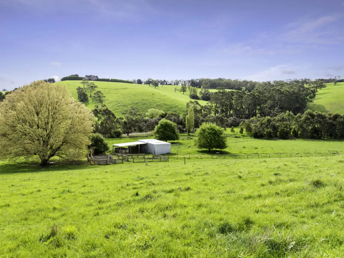 Main view of Homely rural property listing, Old Port Campbell Road, Jancourt VIC 3266