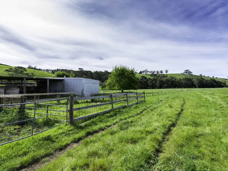 Sixth view of Homely rural property listing, Old Port Campbell Road, Jancourt VIC 3266