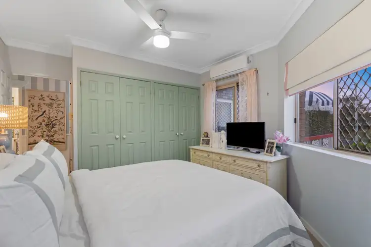 Second view of Homely apartment listing, 8/44 Bergin Street, Booval QLD 4304