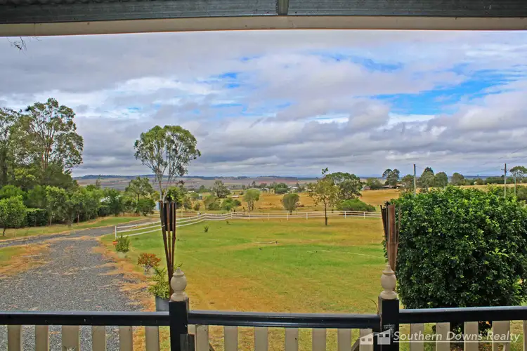 Second view of Homely rural property listing, 55 Sparksman Road, Mount Marshall QLD 4362