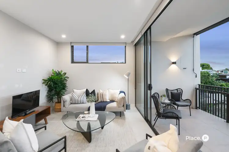 Fifth view of Homely apartment listing, 408/8 Colton Street, Highgate Hill QLD 4101