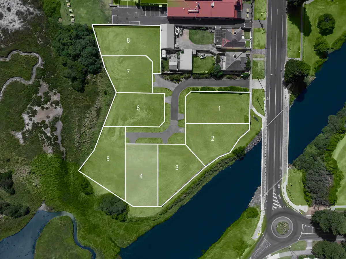Main view of Homely land listing, LOT 4 Pickering Close, Warrnambool VIC 3280