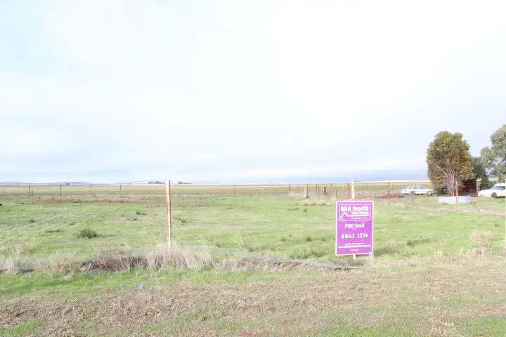 Second view of Homely land listing, LOT 374 Hill St East, Peterborough SA 5422