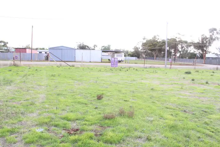 Third view of Homely land listing, LOT 374 Hill St East, Peterborough SA 5422