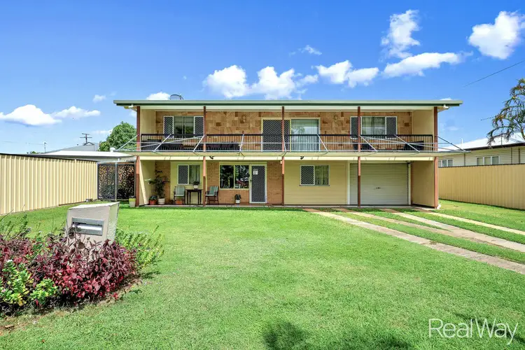 Second view of Homely house listing, 8 McDougall Street, Kepnock QLD 4670