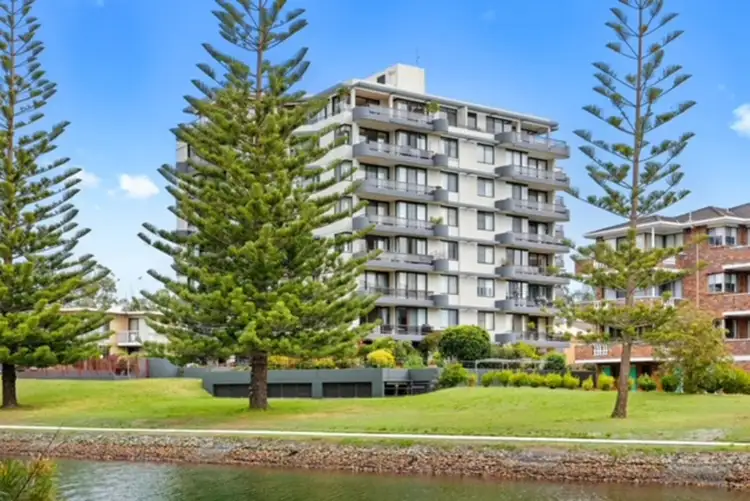 Main view of Homely unit listing, 603/8-10 Hollingworth Street, Port Macquarie NSW 2444