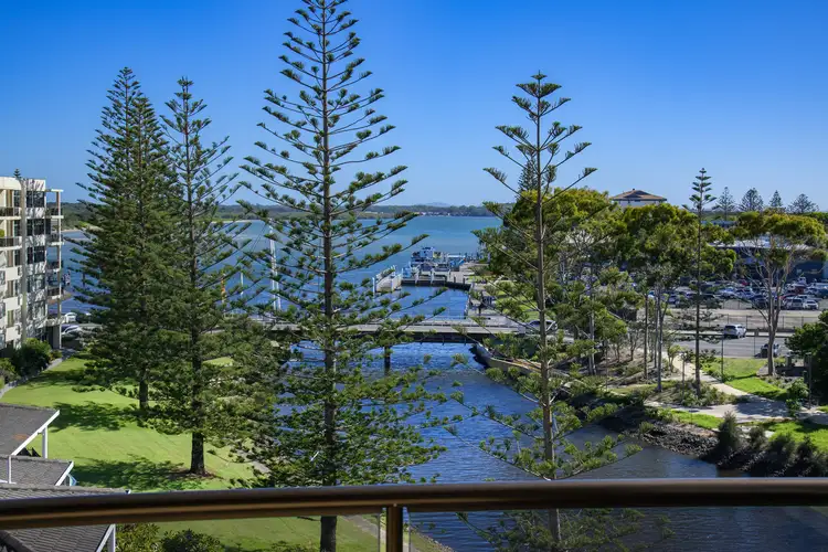 Second view of Homely unit listing, 603/8-10 Hollingworth Street, Port Macquarie NSW 2444