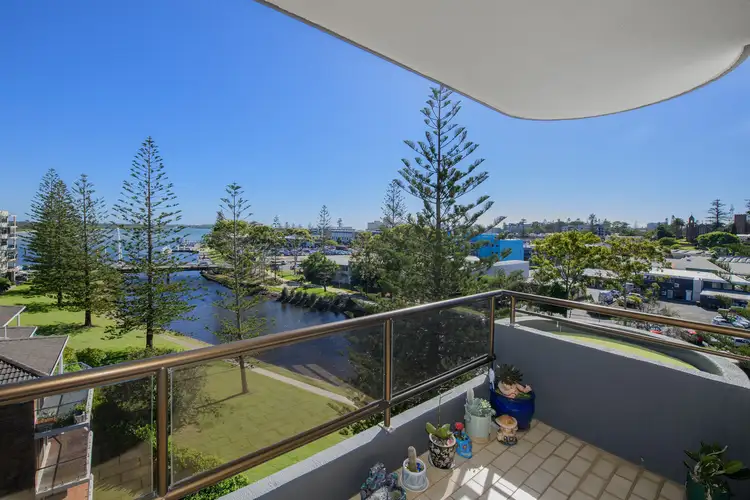 Third view of Homely unit listing, 603/8-10 Hollingworth Street, Port Macquarie NSW 2444
