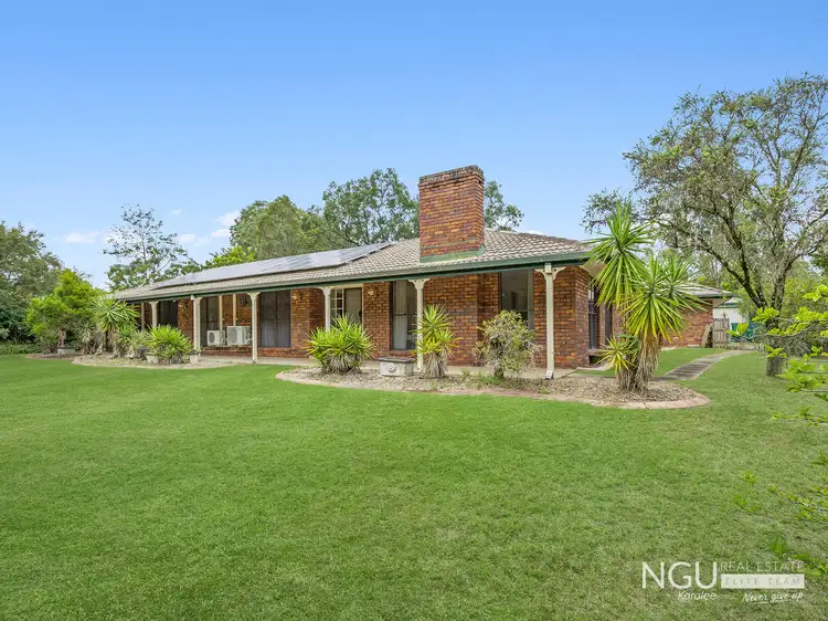 Main view of Homely house listing, 195 College Road, Karana Downs QLD 4306