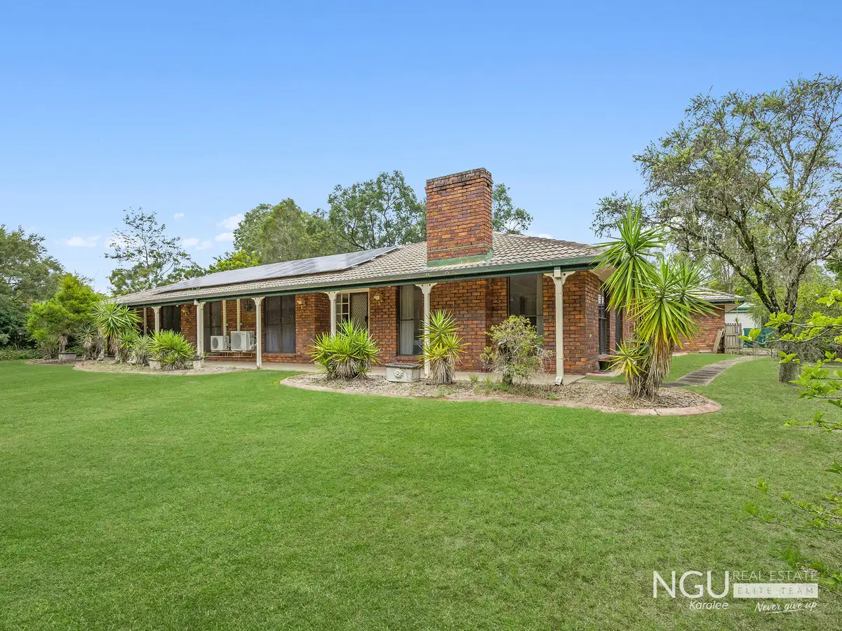Main view of Homely house listing, 195 College Road, Karana Downs QLD 4306