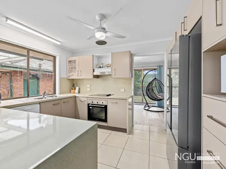 Third view of Homely house listing, 195 College Road, Karana Downs QLD 4306