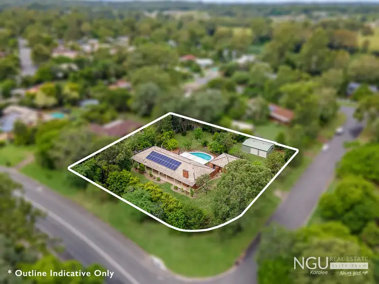 Fourth view of Homely house listing, 195 College Road, Karana Downs QLD 4306