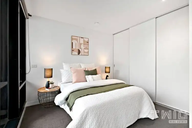 Sixth view of Homely apartment listing, 406/7 Katherine Place, Melbourne VIC 3000