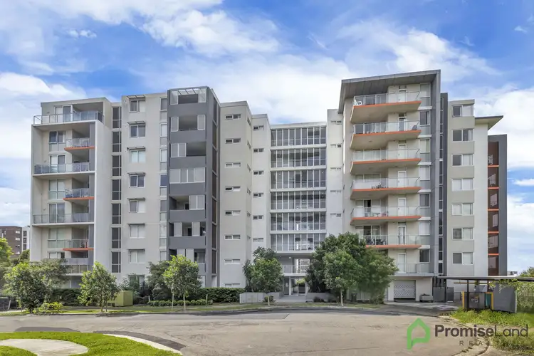 408/2 Wayman Place, Merrylands NSW 2160