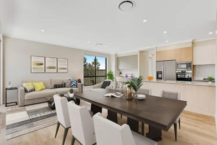 Second view of Homely unit listing, 2/26 O'Neill Circuit, Kearneys Spring QLD 4350