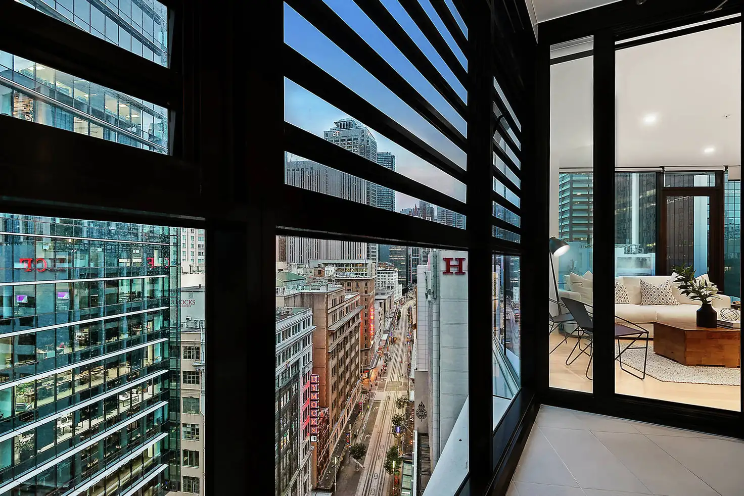 Main view of Homely apartment listing, 1507/38 York Street, Sydney NSW 2000