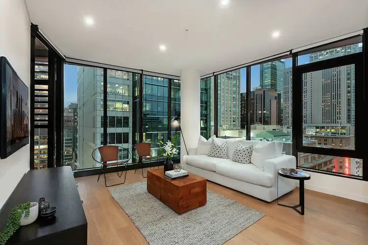 Second view of Homely apartment listing, 1507/38 York Street, Sydney NSW 2000