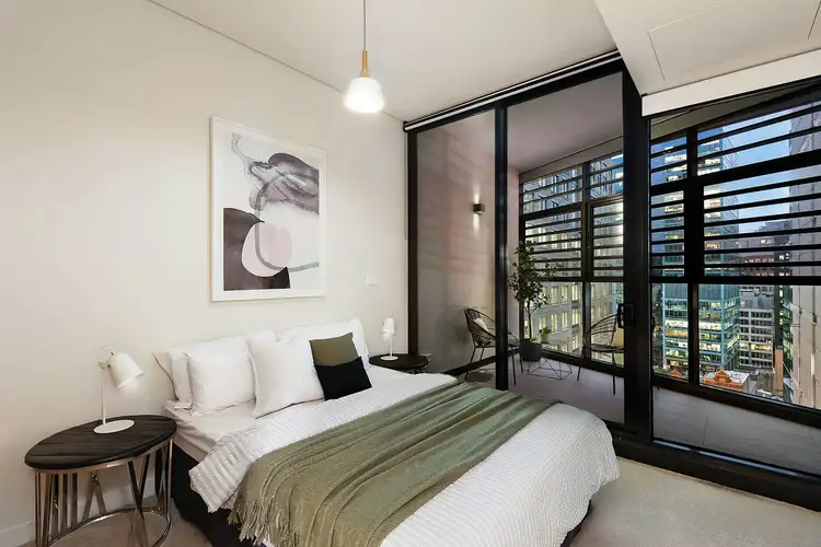 Fourth view of Homely apartment listing, 1507/38 York Street, Sydney NSW 2000