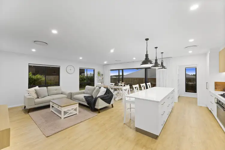 Third view of Homely house listing, 14 McGrory Drive, Kearneys Spring QLD 4350