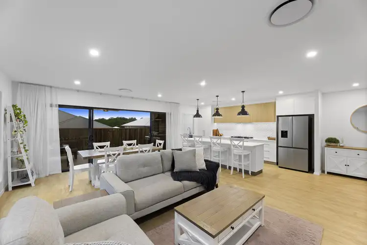 Fourth view of Homely house listing, 14 McGrory Drive, Kearneys Spring QLD 4350