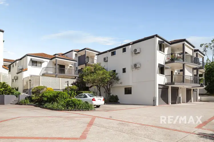 Second view of Homely apartment listing, 15/11-15 Dansie Street, Greenslopes QLD 4120