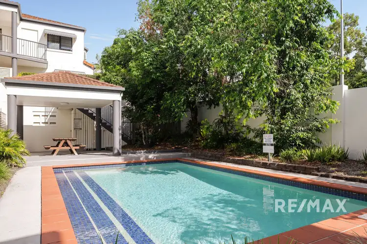 Third view of Homely apartment listing, 15/11-15 Dansie Street, Greenslopes QLD 4120