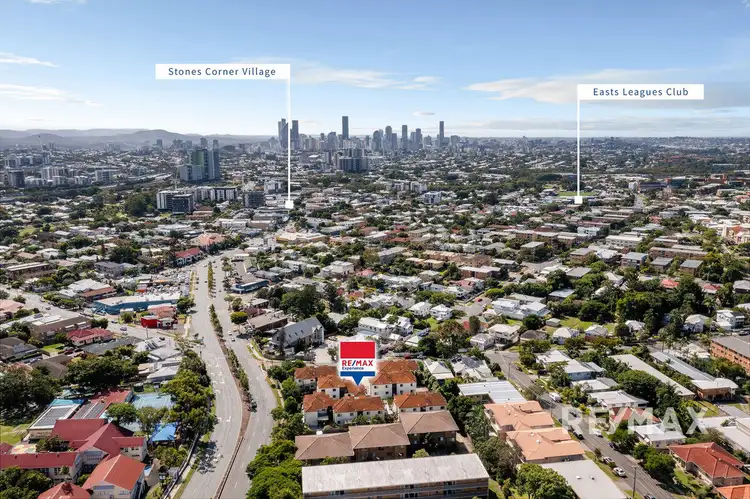 Seventh view of Homely apartment listing, 15/11-15 Dansie Street, Greenslopes QLD 4120