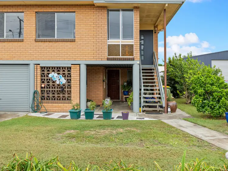 Second view of Homely house listing, 32 Gledson Street, North Booval QLD 4304