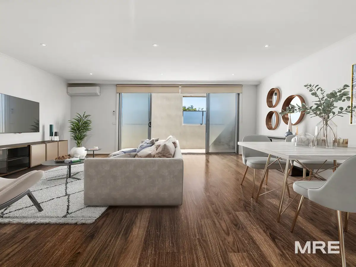 Main view of Homely apartment listing, 15/54 Epsom Road, Ascot Vale VIC 3032