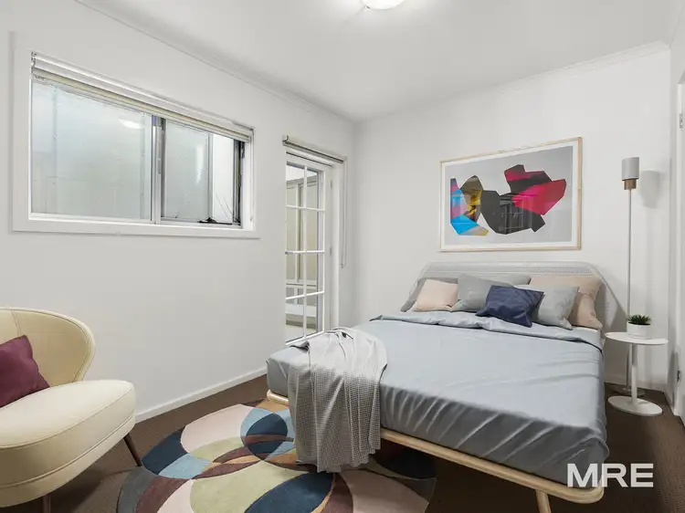 Fifth view of Homely apartment listing, 15/54 Epsom Road, Ascot Vale VIC 3032