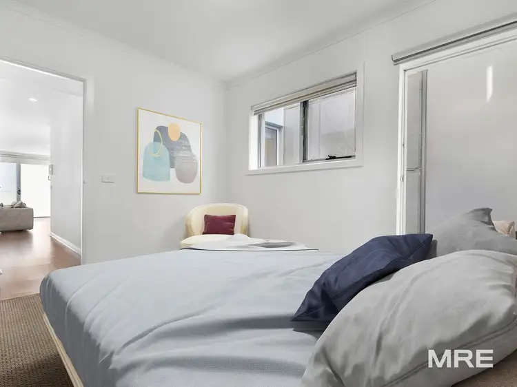 Sixth view of Homely apartment listing, 15/54 Epsom Road, Ascot Vale VIC 3032