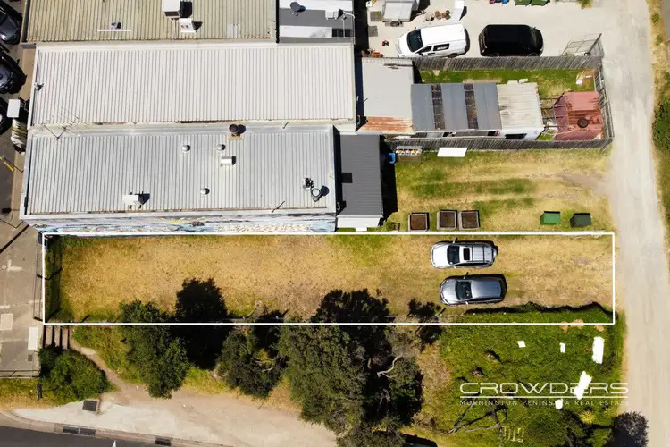 Second view of Homely land listing, 358 Dundas Street, Rye VIC 3941