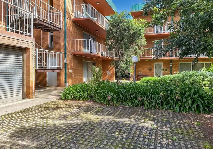 7/6 Scott Street, East Toowoomba QLD 4350