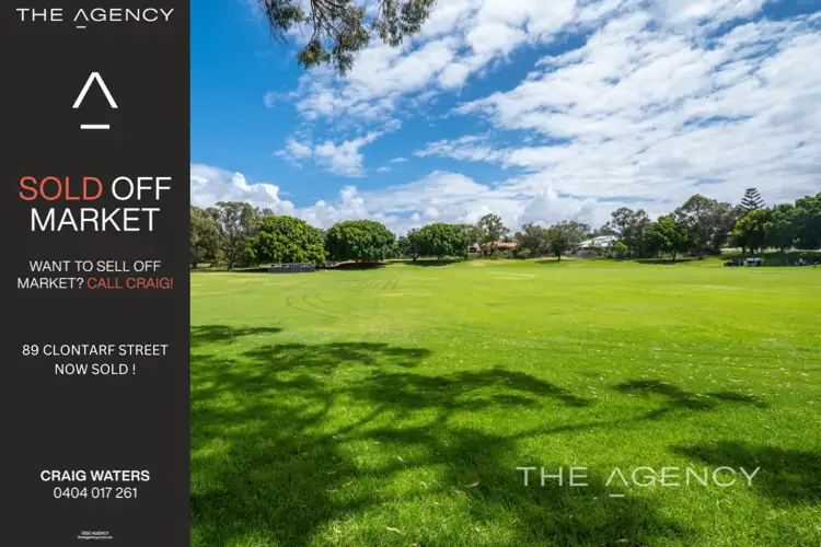 89 Clontarf Street, Sorrento WA 6020