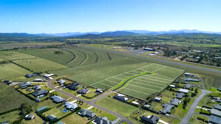 Fifth view of Homely land listing, LOT 505 Cockatoo Close, Scone NSW 2337