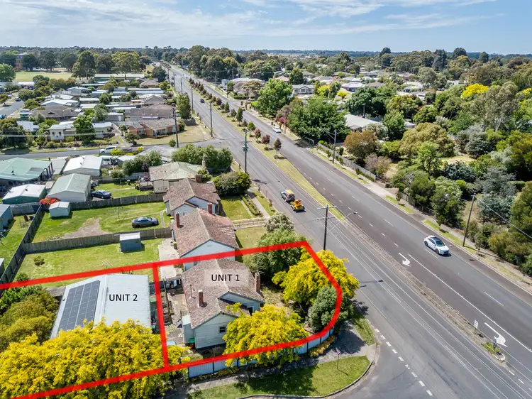 Sixth view of Homely house listing, 2/89 Ballarat Road, Hamilton VIC 3300