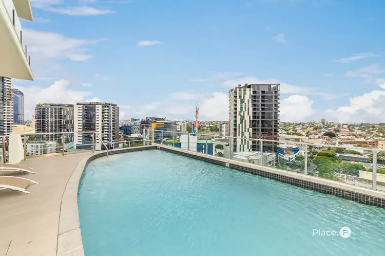 Main view of Homely apartment listing, 1501/45 Boundary Street, South Brisbane QLD 4101