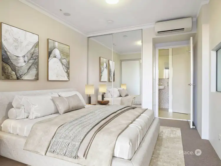 Fourth view of Homely apartment listing, 1501/45 Boundary Street, South Brisbane QLD 4101