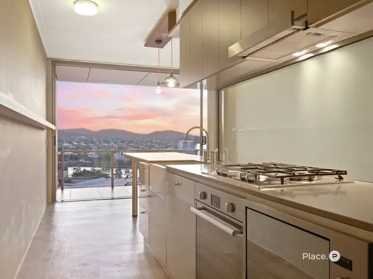 Fifth view of Homely apartment listing, 1501/45 Boundary Street, South Brisbane QLD 4101