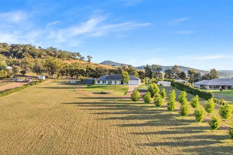 Main view of Homely house listing, 16 Cavalry Line Road, Scone NSW 2337