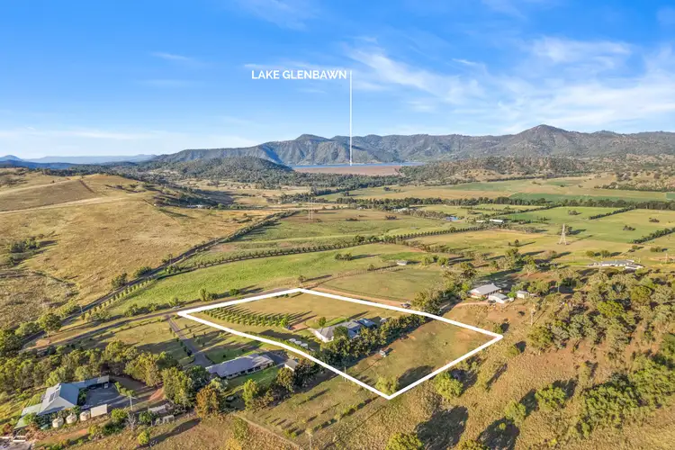 Second view of Homely house listing, 16 Cavalry Line Road, Scone NSW 2337