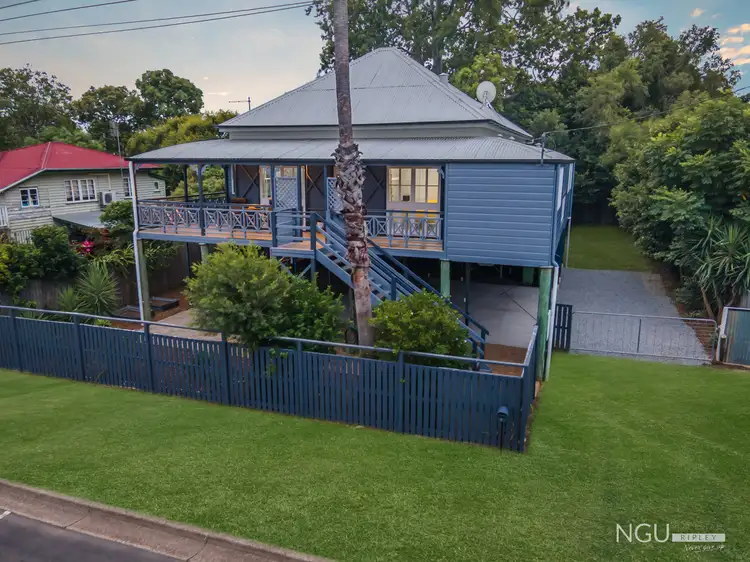 Main view of Homely house listing, 8 William Street, Laidley QLD 4341