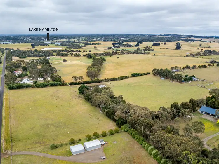 Third view of Homely land listing, LOT B, 60 Jennings Road, Hamilton VIC 3300
