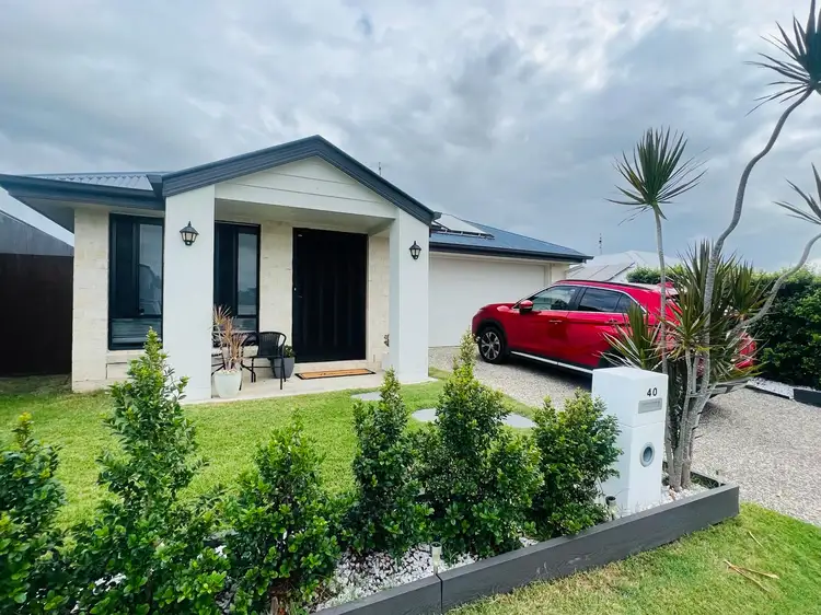 Main view of Homely house listing, 40 Currawong Street, Deebing Heights QLD 4306