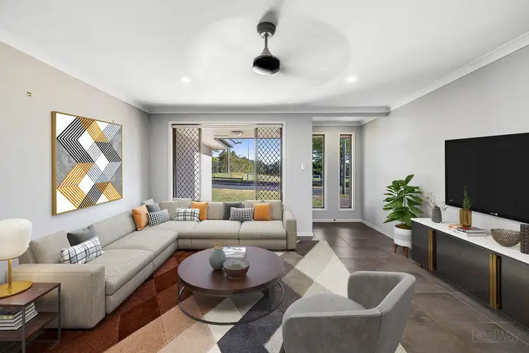 Second view of Homely house listing, 15 Damian Crescent, Kearneys Spring QLD 4350