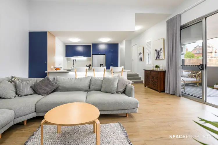 Fourth view of Homely apartment listing, 306/587 Gregory Terrace, Fortitude Valley QLD 4006