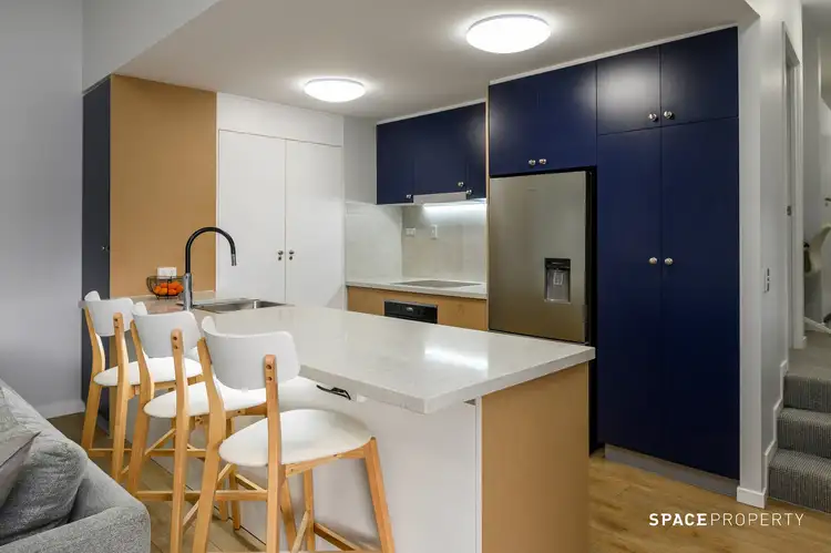 Fifth view of Homely apartment listing, 306/587 Gregory Terrace, Fortitude Valley QLD 4006