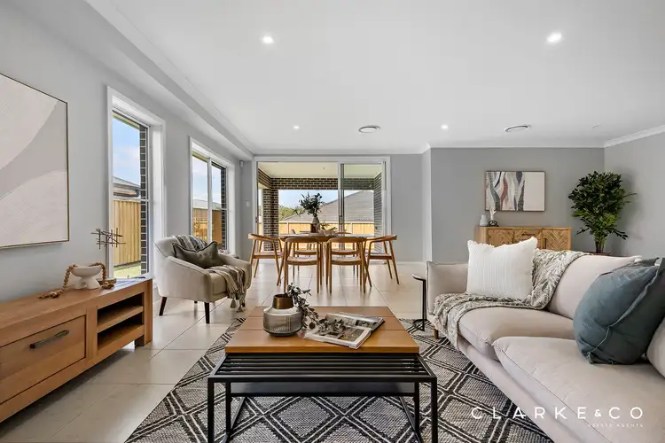 Second view of Homely house listing, 6 Garrison Way, Chisholm NSW 2322