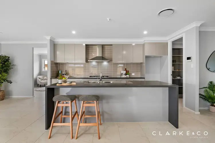 Third view of Homely house listing, 6 Garrison Way, Chisholm NSW 2322