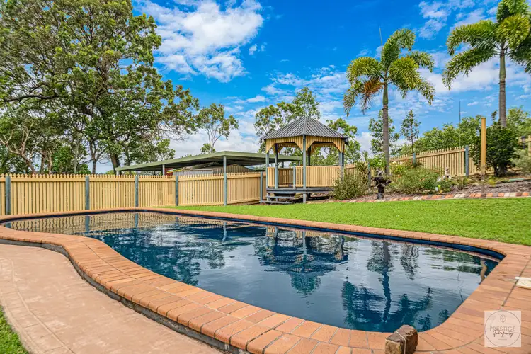 Main view of Homely rural property listing, 213 Stones Road, Woodbury QLD 4703